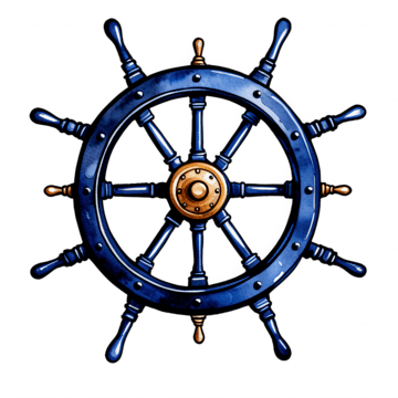 Ship wheel